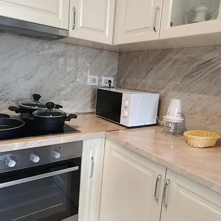 Elsid Apartamento Tirana