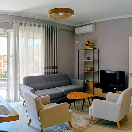 Apartamento Elsid Tirana